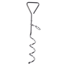 Jordspyd til hundewire 40 cm - Petzone